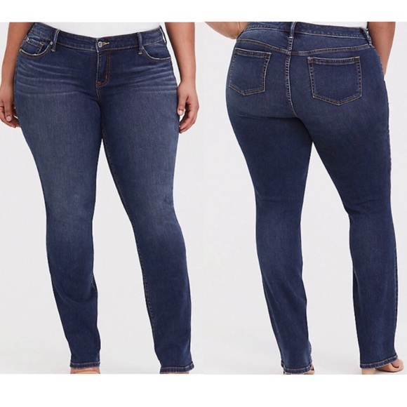 torrid Denim - Torrid Skinny Jeans Size 14